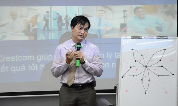 Cựu CEO trẻ nhất ngành Ngân hàng Việt Nam: Nhiều bạn trẻ chọn việc vì 'phù hợp' hay 'lương cao', mà bỏ qua tiêu chí làm nên 80% sự thành đạt trong tương lai